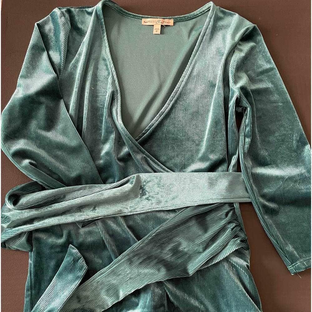 Express wrap top